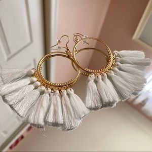 Bohemian Tassel Earrings